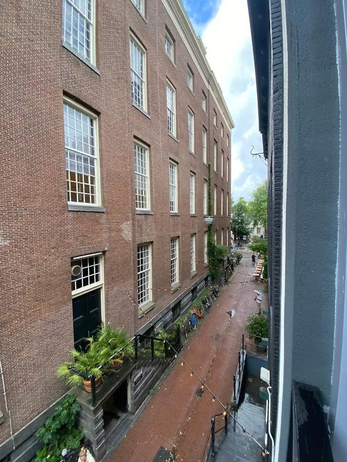 Chez Sybi Hotel Amsterdam 0*,
