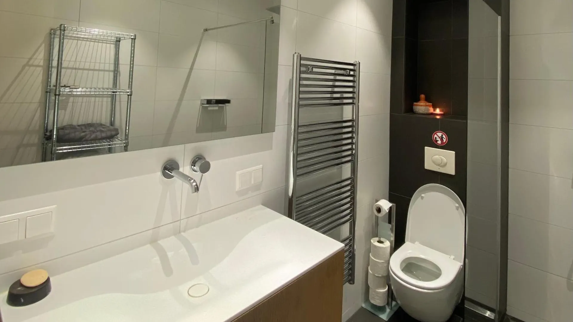 Pensionat Chez Sybi Hotell Amsterdam