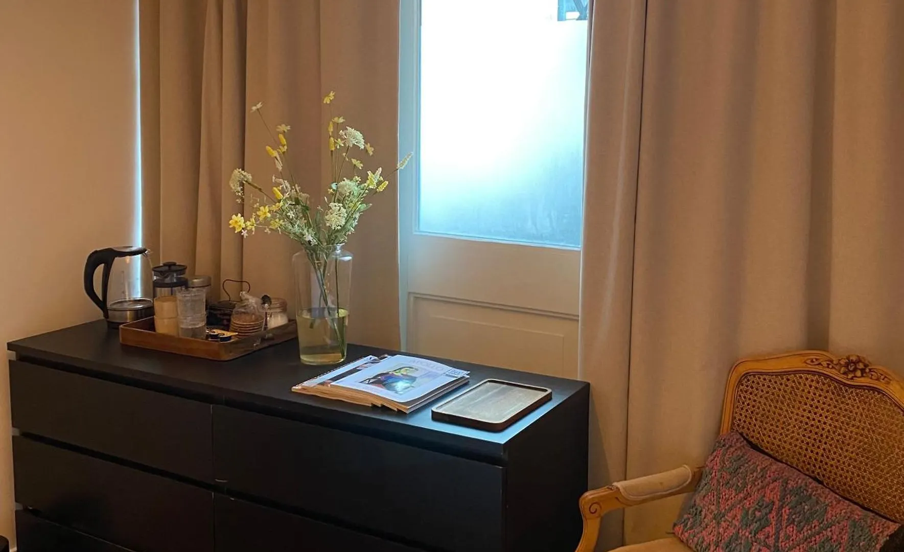 Chez Sybi Hotell Amsterdam