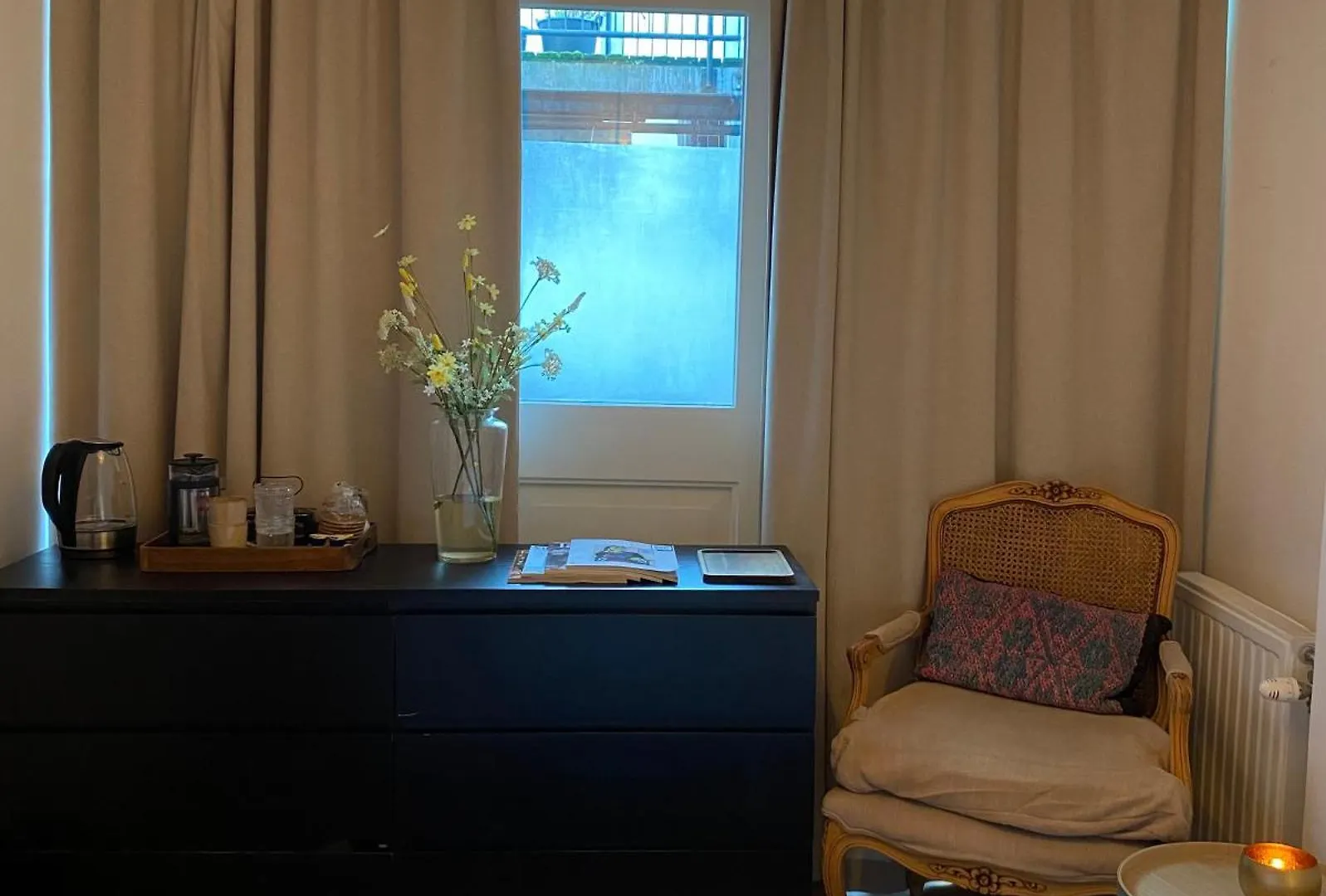 Pensionat Chez Sybi Hotell Amsterdam